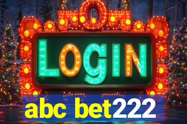 abc bet222